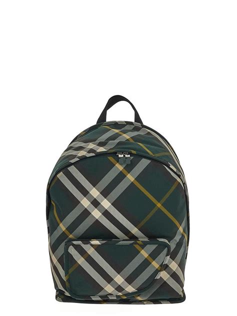 wickelrucksack burberry|burberry check backpacks.